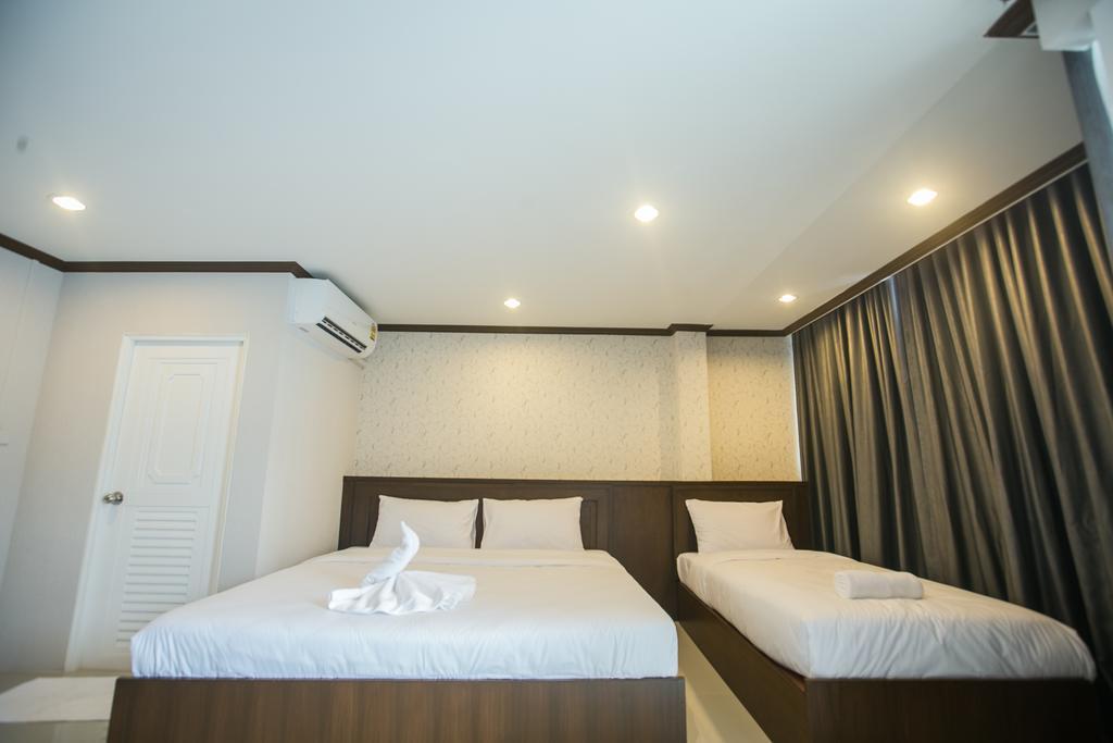 The Sleep Phang-Nga Room photo